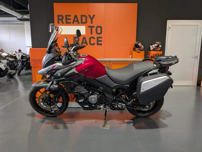 Suzuki V-Strom 650 ABS (2017 - 20) (2)