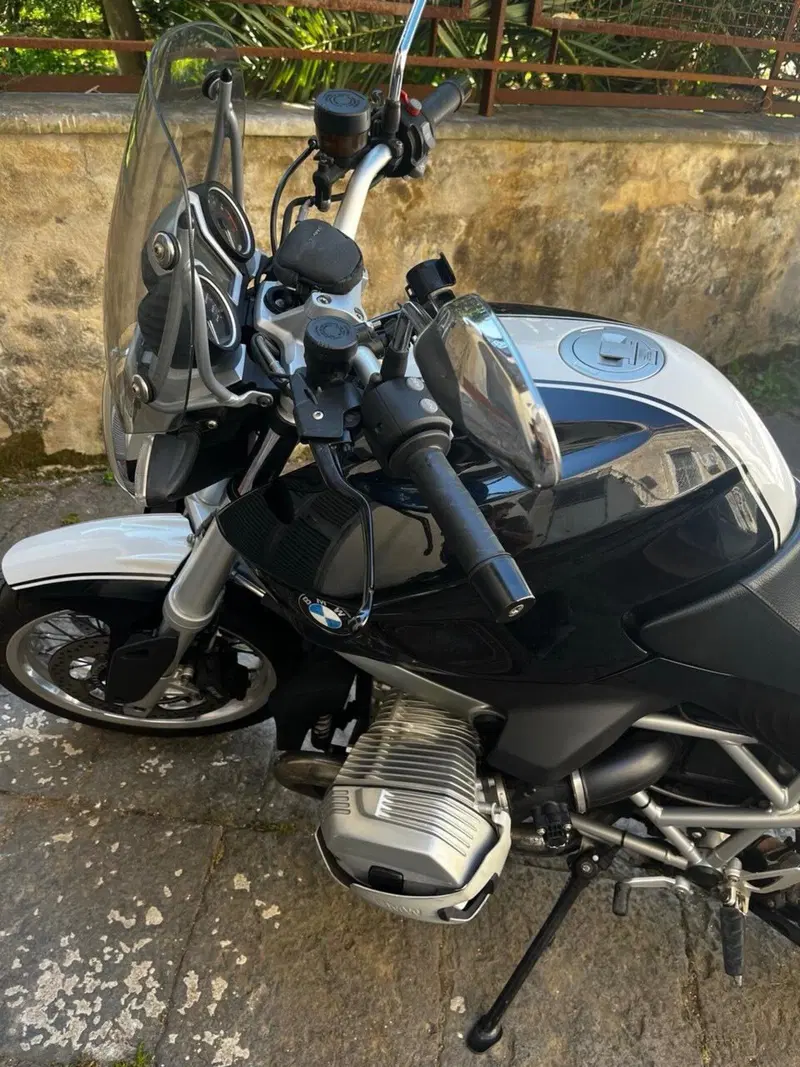 Bmw R 1200 R Classic (2011 - 12)