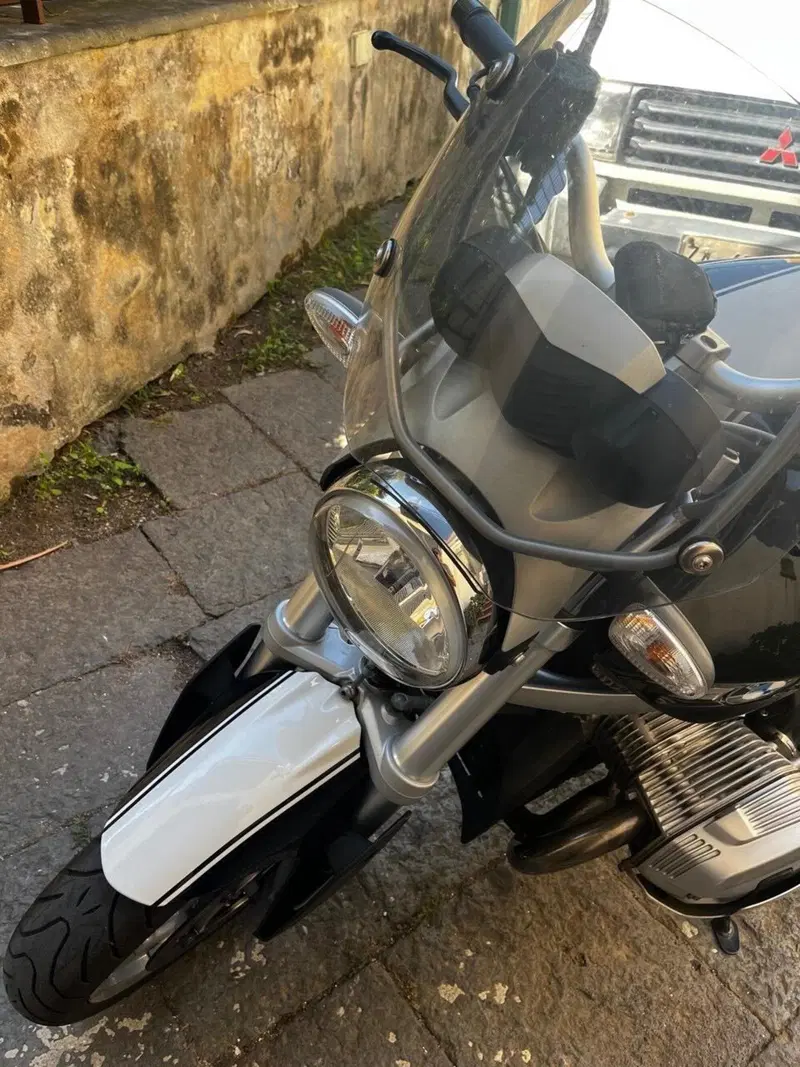 Bmw R 1200 R Classic (2011 - 12) (3)