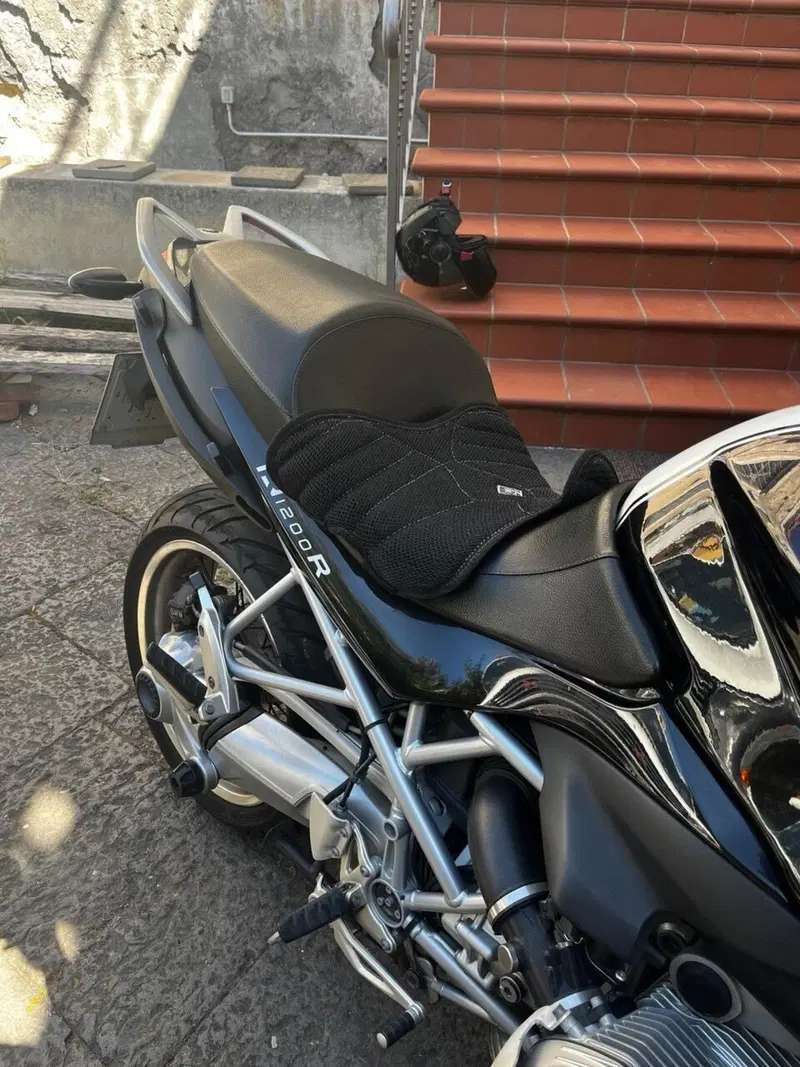 Bmw R 1200 R Classic (2011 - 12) (4)