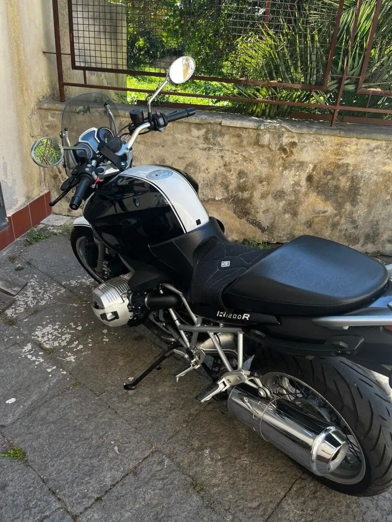 Bmw R 1200 R Classic (2011 - 12) (6)