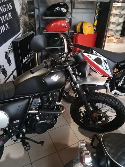 Archive Motorcycle Outback 125 (2023 - 26) usata