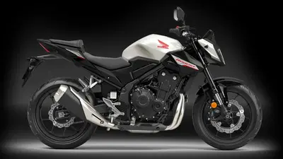 Honda CB 500 Hornet (2024 - 25) nuova