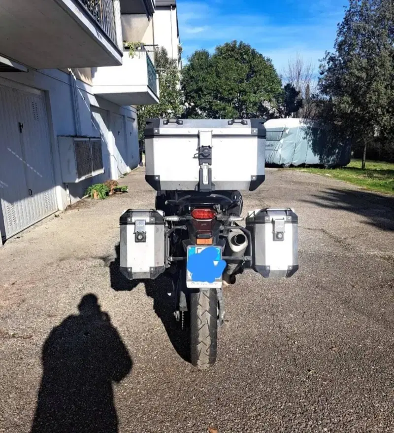 Honda Africa Twin CRF 1000L DCT ABS Travel Edition (2016 - 17) (3)