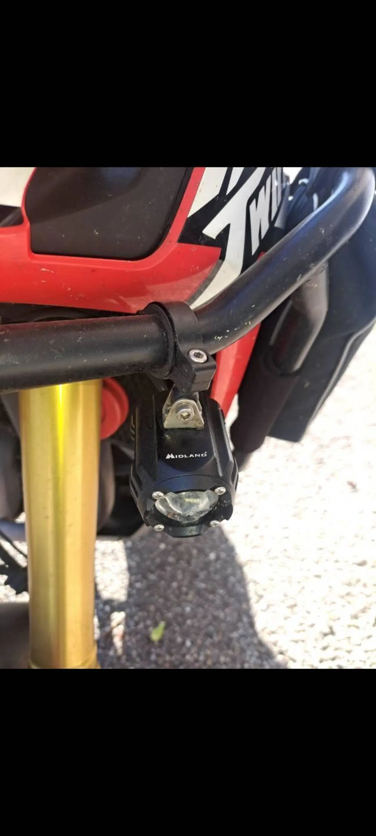 Honda Africa Twin CRF 1000L DCT ABS Travel Edition (2016 - 17) (7)
