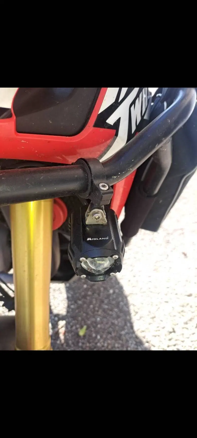 Honda Africa Twin CRF 1000L DCT ABS Travel Edition (2016 - 17) (7)