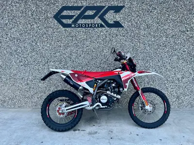 Fantic Motor XEF 125 Competition (2023 - 24) usata