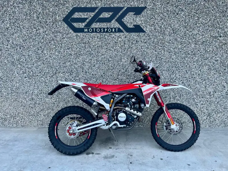Fantic Motor XEF 125 Competition (2023 - 24)