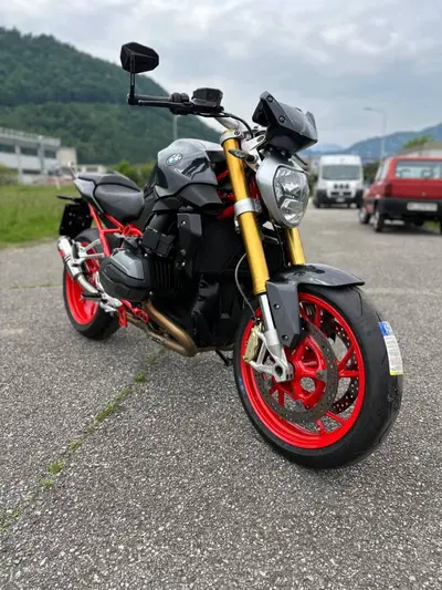 Bmw R 1200 R (2017 - 18) usata