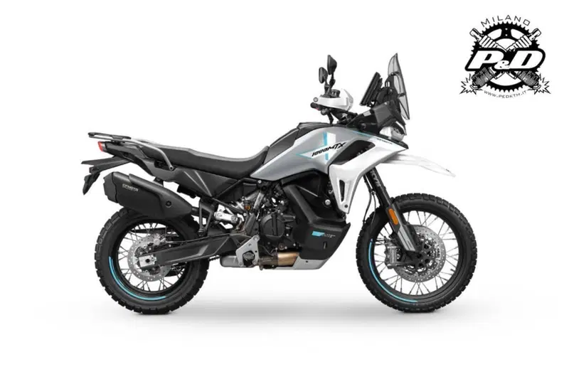 CFMOTO 1000MT-X High Seat (2026)