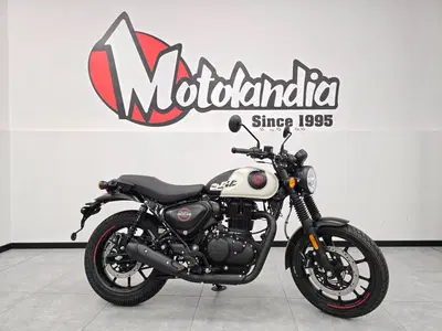Royal Enfield HNTR 350 (2022 - 26) nuova