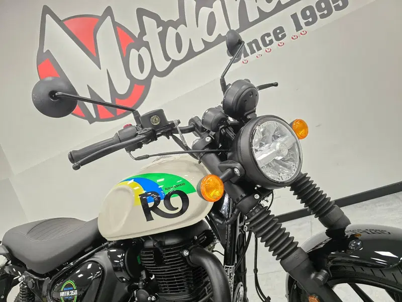 Royal Enfield HNTR 350 (2022 - 26) (2)