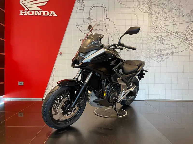 Honda NC 750 X DCT (2025 - 26) (4)
