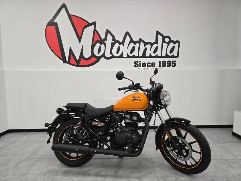 Royal Enfield Meteor 350 (2021 - 26)