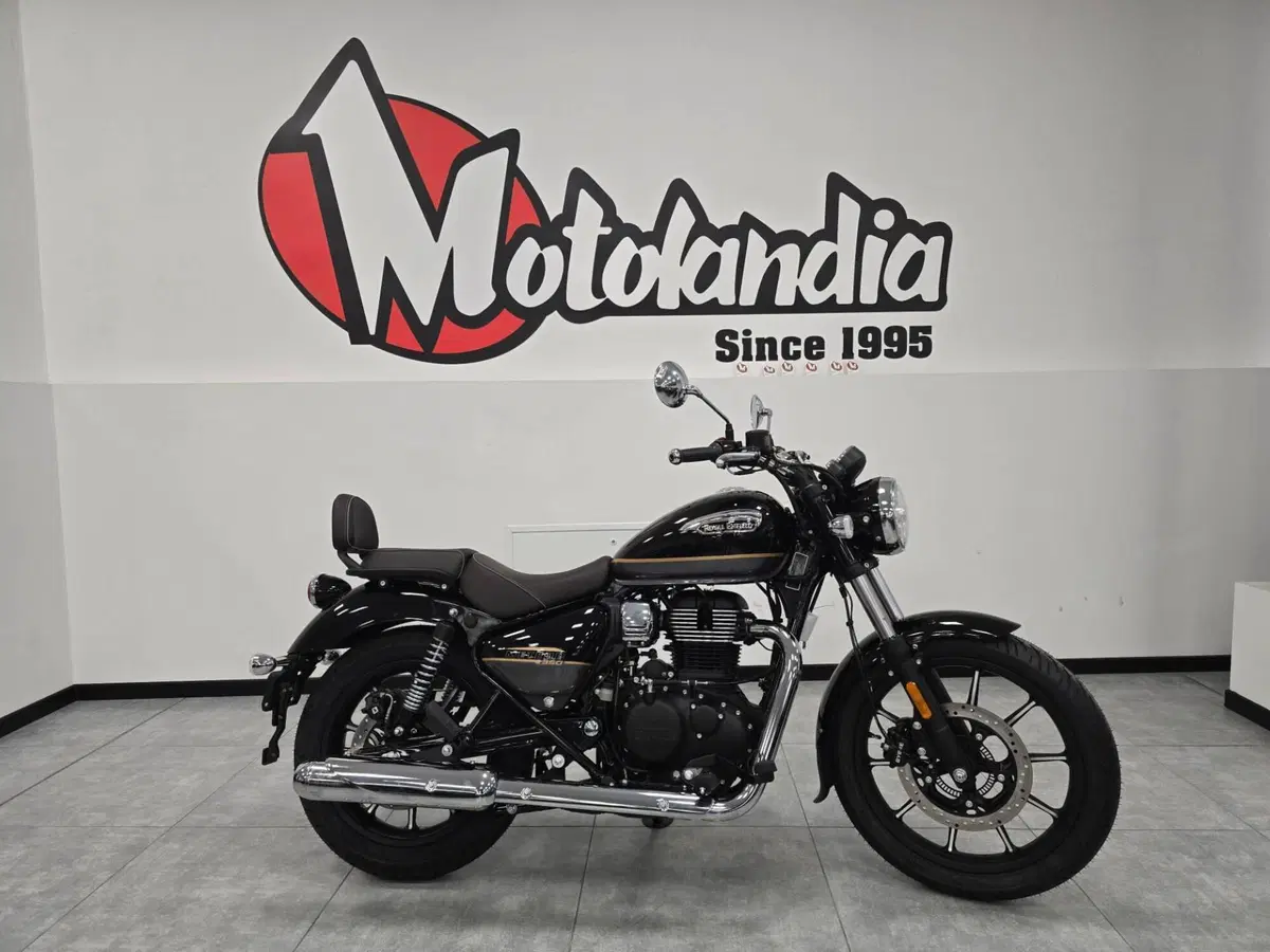 Royal Enfield Meteor 350 (2021 - 26)