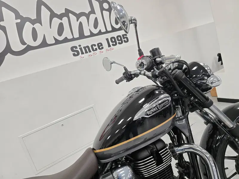 Royal Enfield Meteor 350 (2021 - 26) (4)