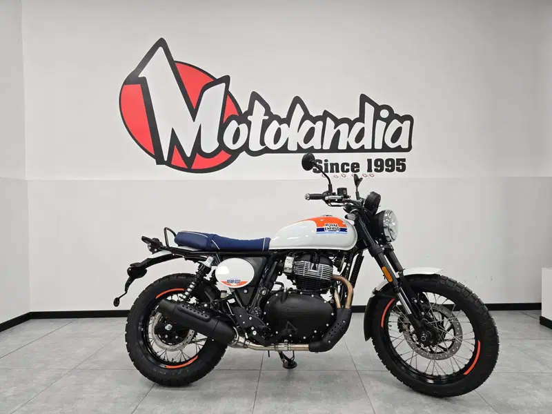 Royal Enfield Bear 650 (2025 - 26)
