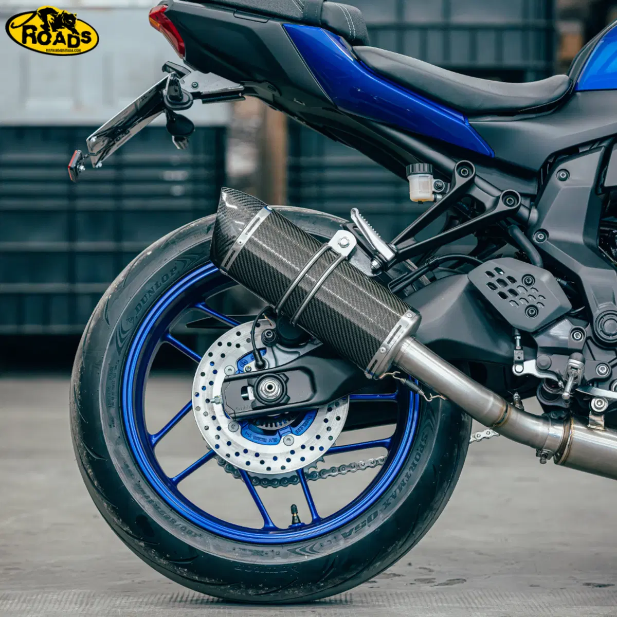Yamaha MT-07: ecco gli scarichi Roadsitalia [GALLERY] (4)