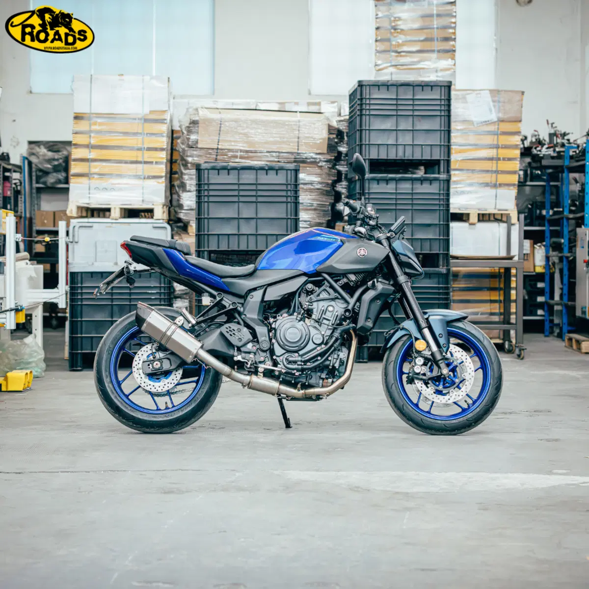 Yamaha MT-07: ecco gli scarichi Roadsitalia [GALLERY] (5)