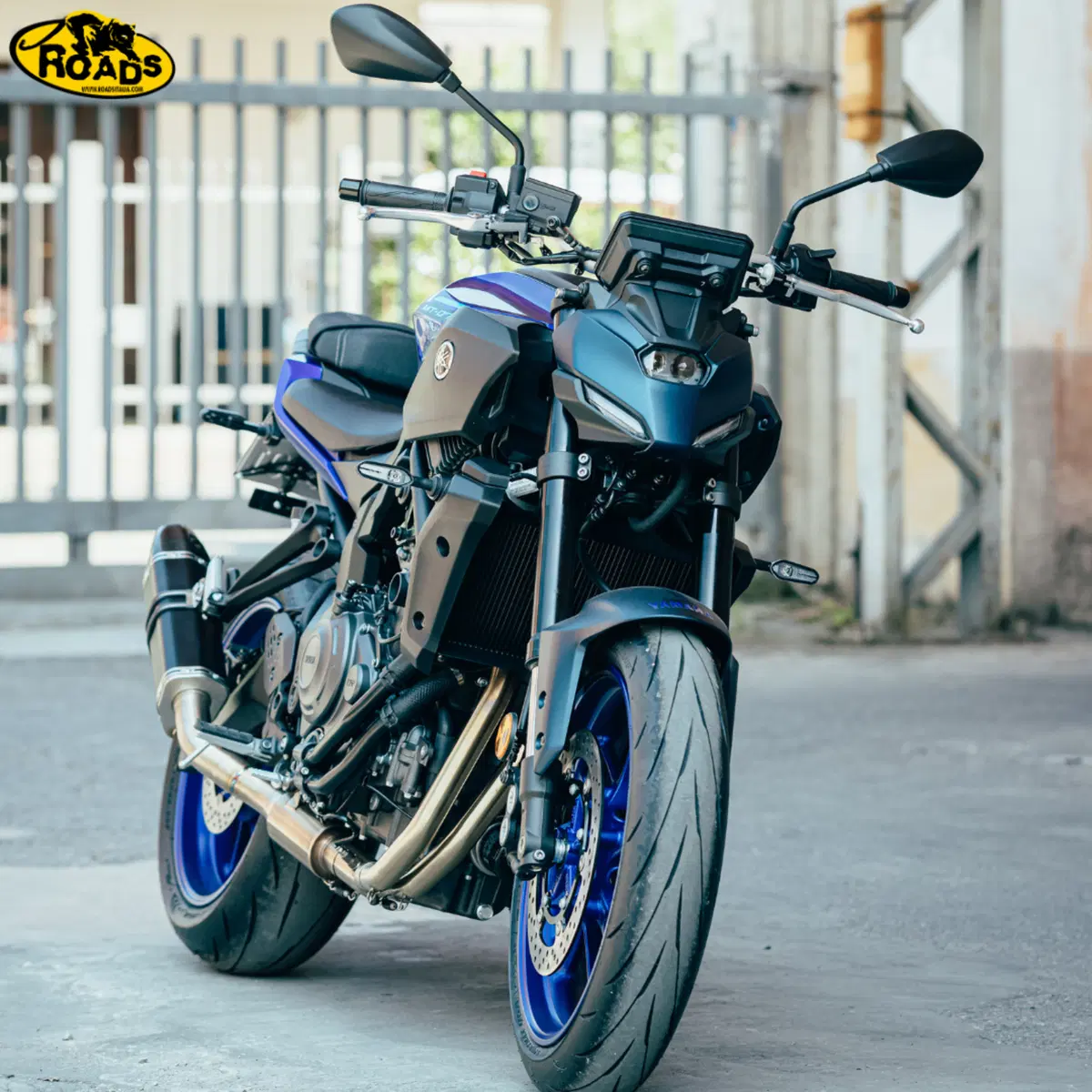Yamaha MT-07: ecco gli scarichi Roadsitalia [GALLERY] (6)