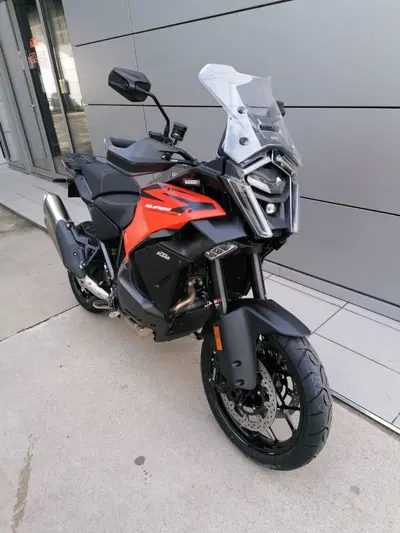 KTM 1390 Super Adventure S (2026) nuova