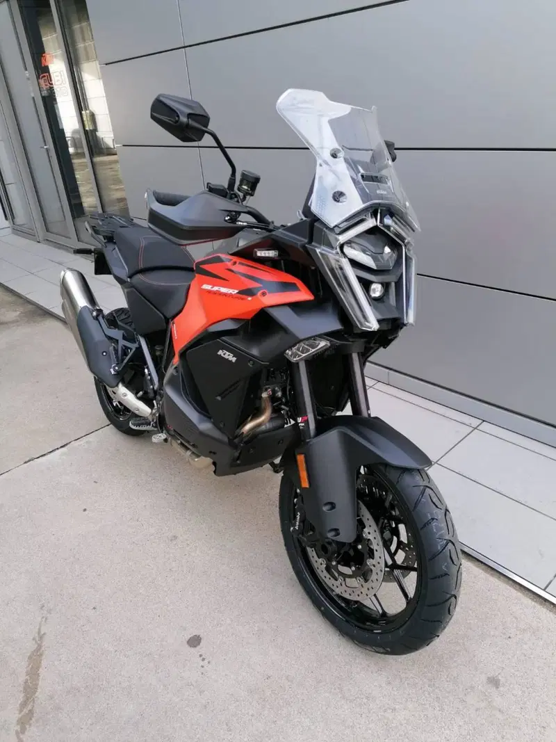 KTM 1390 Super Adventure S (2026)