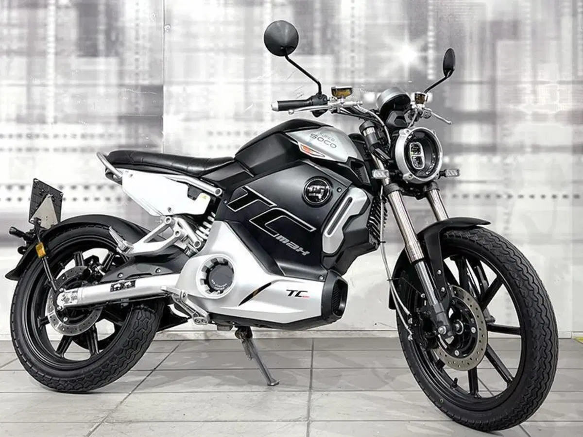 Super Soco TC L1 (2019 - 23)