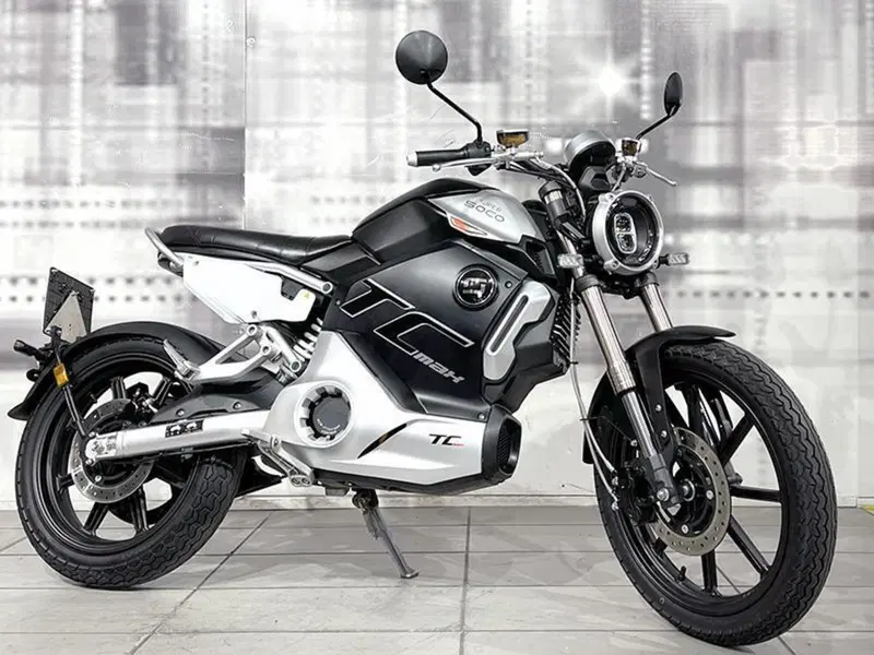 Super Soco TC L1 (2019 - 23)