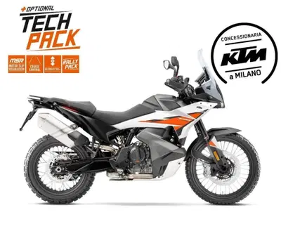 KTM 790 Adventure (2025 - 26) nuova