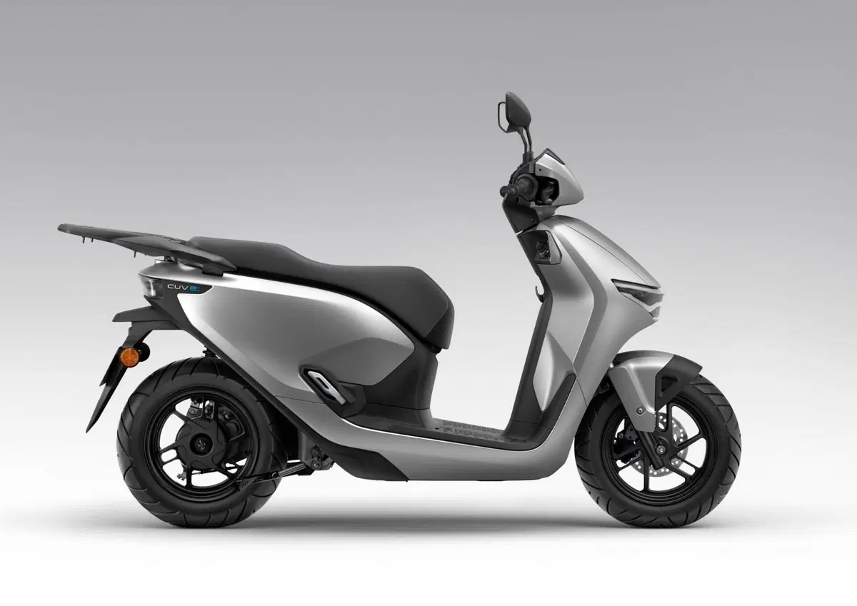 Honda CUV e: (2025 - 26)