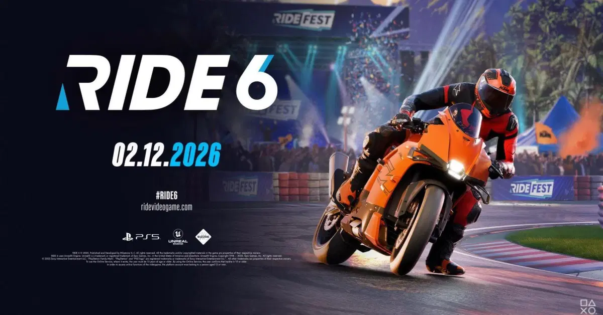 Ride 6: perch&eacute; questo simulatore moto funziona sia per gamer che per centauri