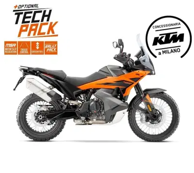 KTM 790 Adventure (2025 - 26) nuova