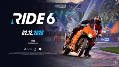 Ride 6: perch&eacute; questo simulatore moto funziona sia per gamer che per centauri