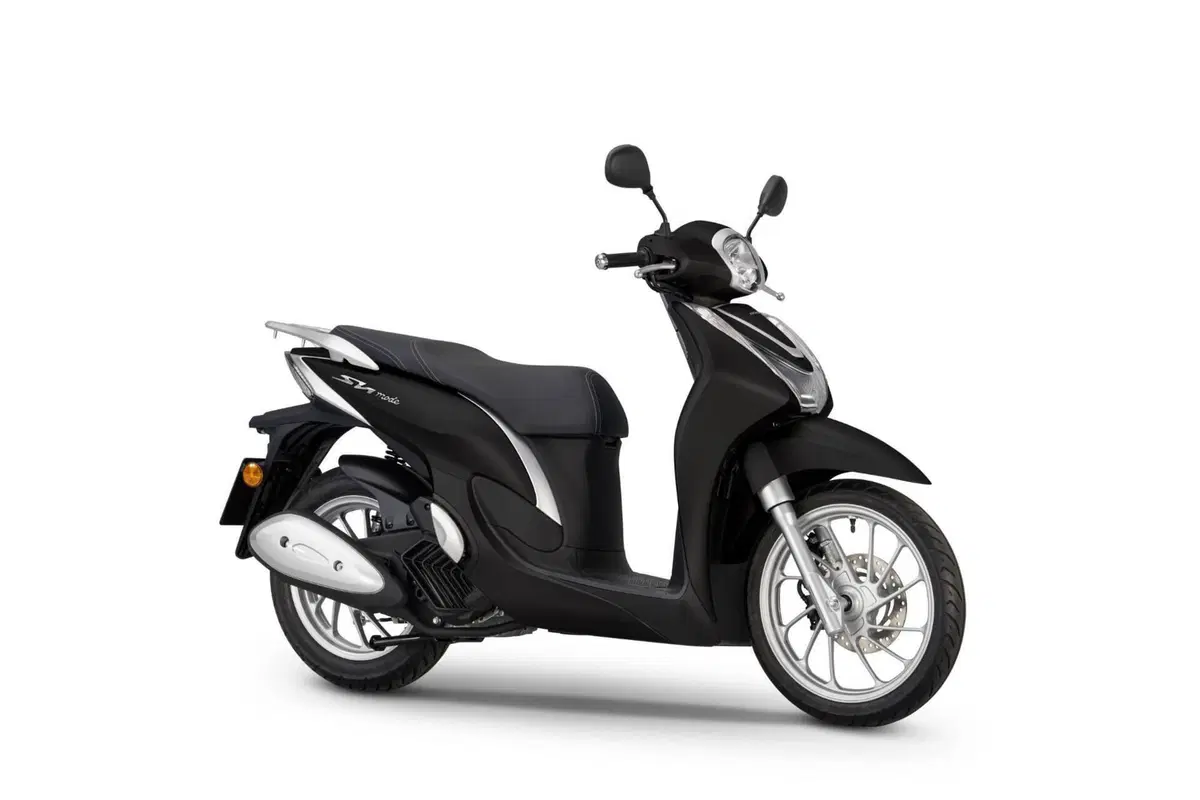 Honda SH 125 Mode (2024 - 26) (3)