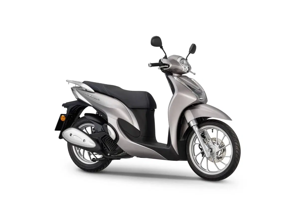 Honda SH 125 Mode (2024 - 26) (5)