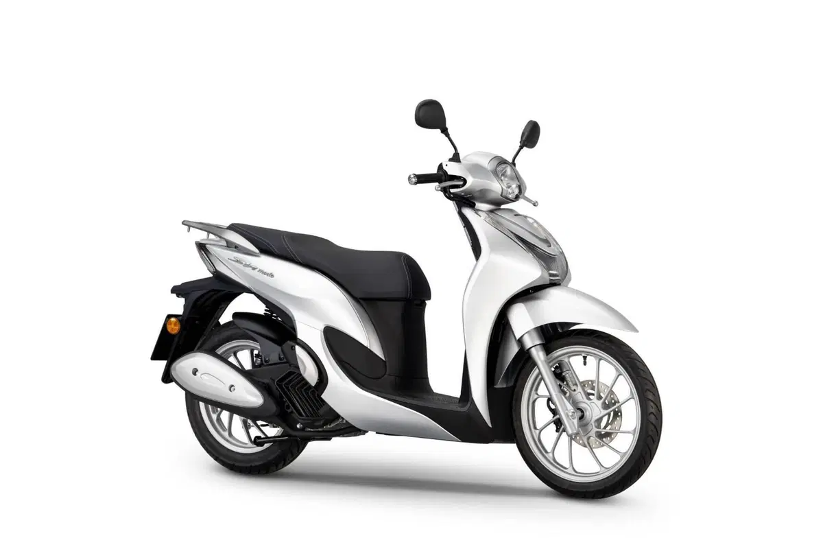 Honda SH 125 Mode (2024 - 26)