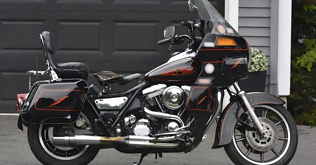 Venduta all'asta l'Harley-Davidson di Sonny Barger, leggenda degli Hells Angels
