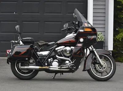 Venduta all'asta l'Harley-Davidson di Sonny Barger, leggenda degli Hells Angels