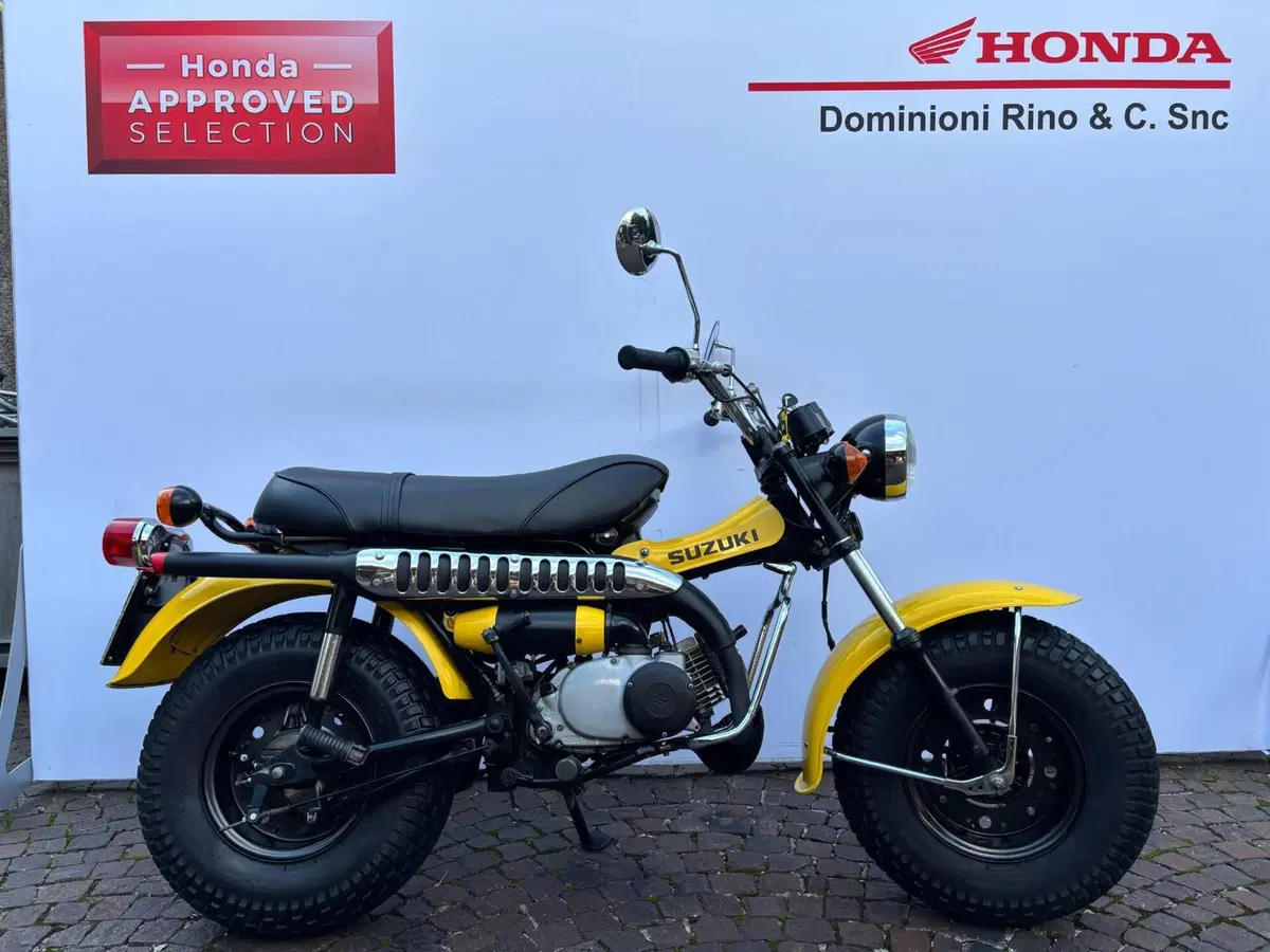 Suzuki rv90