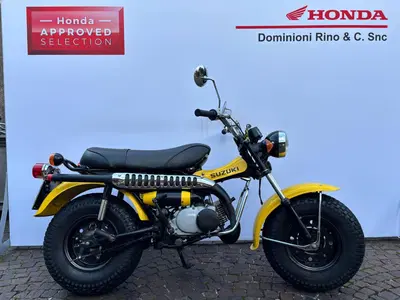 Suzuki rv90 d'epoca