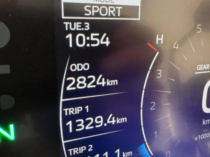 Yamaha Tracer 9 (2025 - 26) (2)