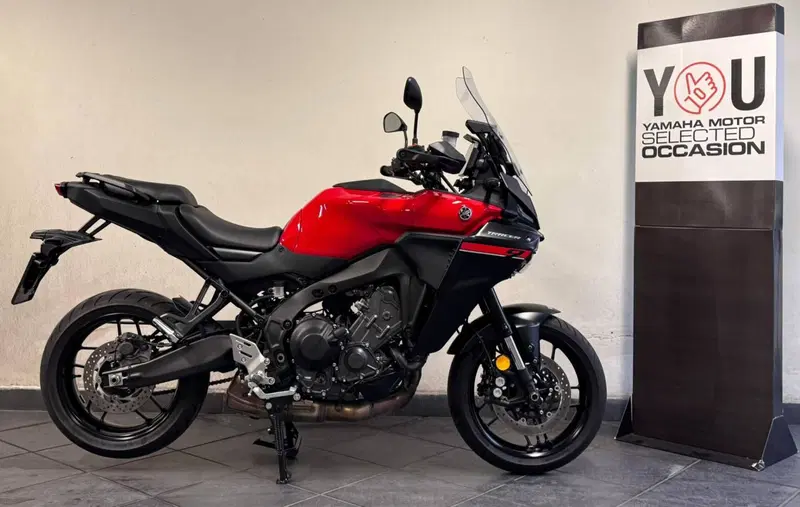 Yamaha Tracer 9 (2025 - 26)