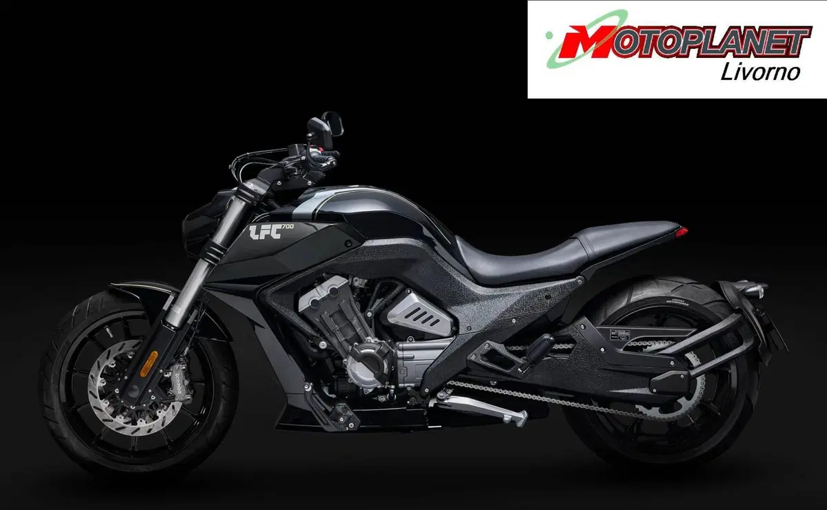 Benda Motorcycles LFC 700 (2024 - 26)