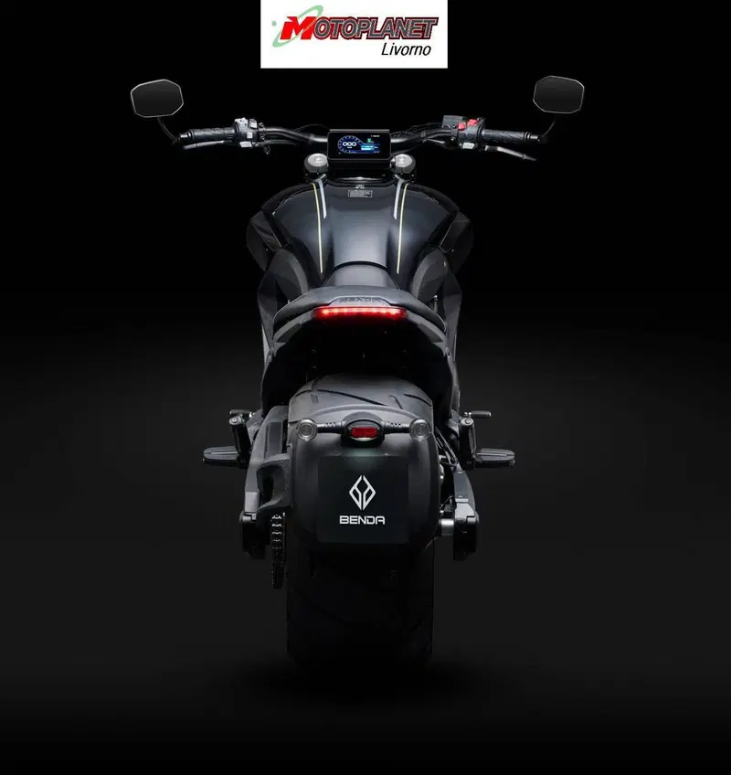 Benda Motorcycles LFC 700 (2024 - 26) (3)