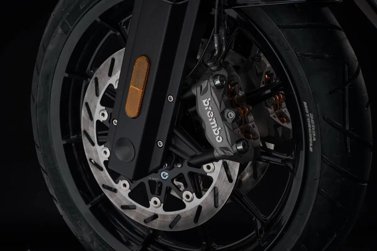 Benda Motorcycles LFC 700 (2024 - 26) (5)