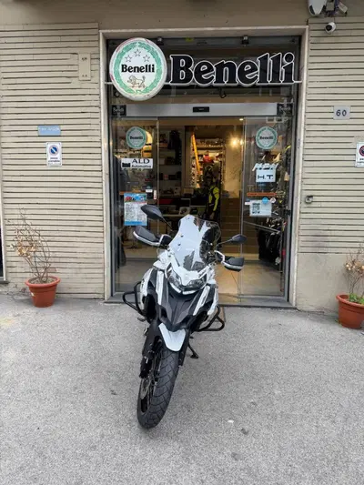 Benelli TRK 502X (2021 - 26) usata