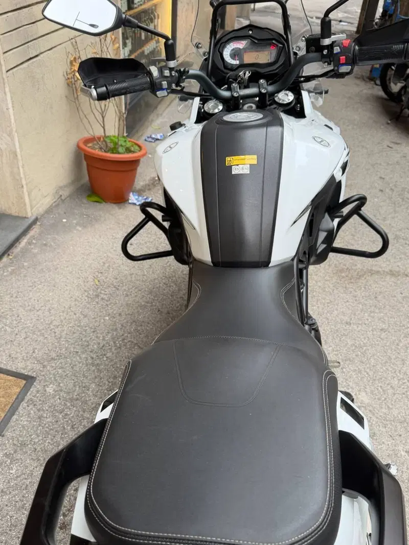 Benelli TRK 502X (2021 - 26) (6)