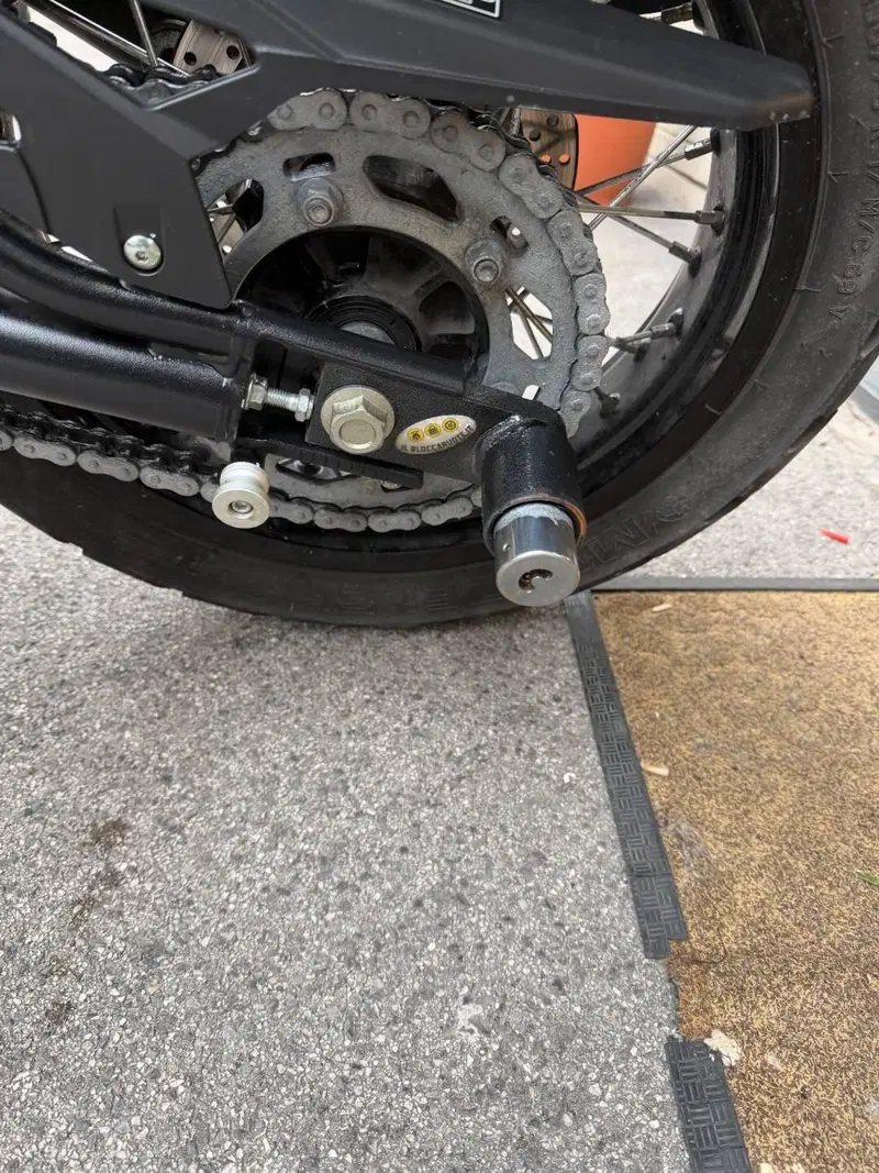 Benelli TRK 502X (2021 - 26) (8)