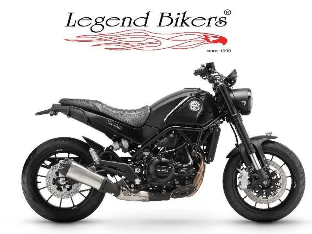 Benelli Leoncino 500 (2021 - 25)