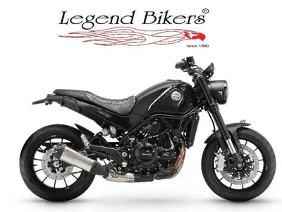 Benelli Leoncino 500 (2021 - 25) nuova